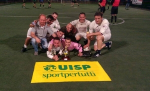 COPPA UISP NAZIONALE C.7 MONTEFELTRO - QUARTI DI FINALE PARTE 1
